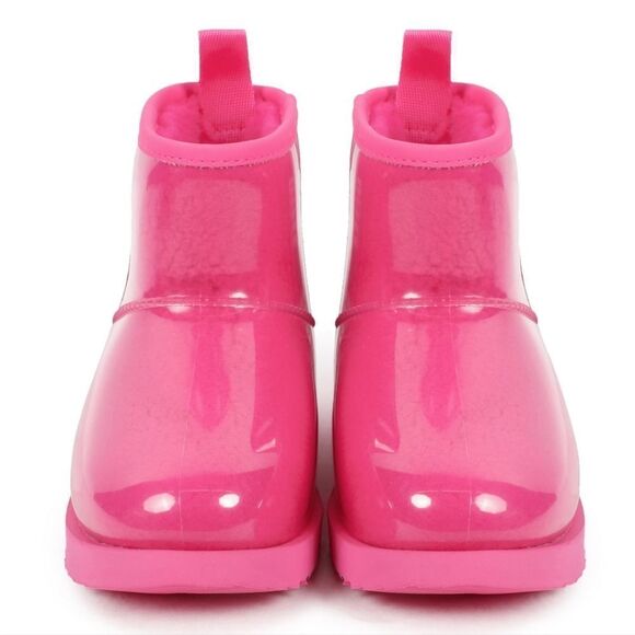 BRAND NEW UGG CLASSIC CLEAR MINI BOOT G1 - Picture 6 of 16